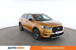 DS7 1.5 Blue-HDi Grand Chic Automatique 130 ch 2021 occasion 92130 Issy-les-Moulineaux