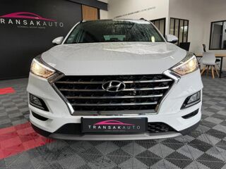 Tucson 1.6 CRDi 136 DCT-7 Creative 2019 occasion 17139 Dompierre-sur-Mer