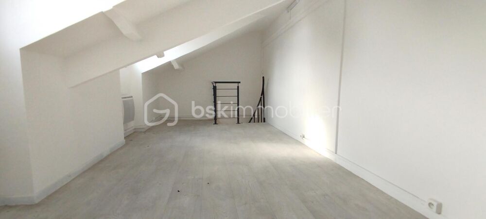 Vente Appartement appartement  la Plaine Saint-Denis 26m2   2 pièces Saint denis