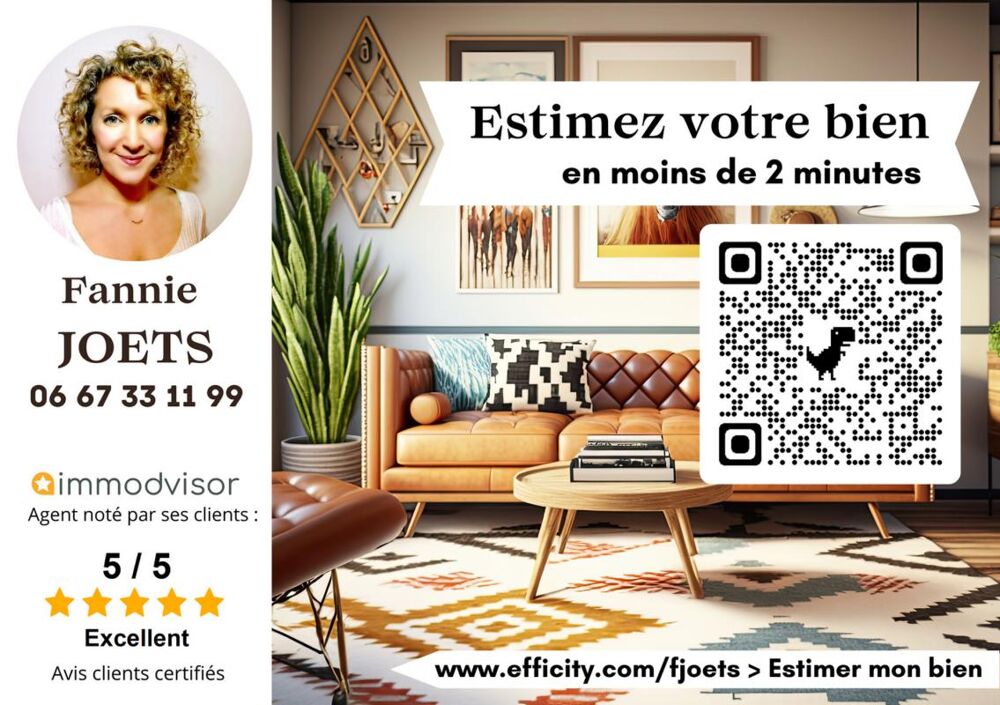 Vente Appartement Studio Sannois