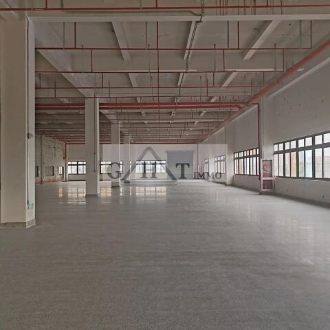 Entrep&ocirc;t 1700m&sup2; Aulnay-sous-bois 2200000 93600 Aulnay sous bois
