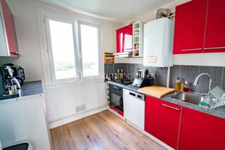  Appartement  vendre 5 pices 74 m