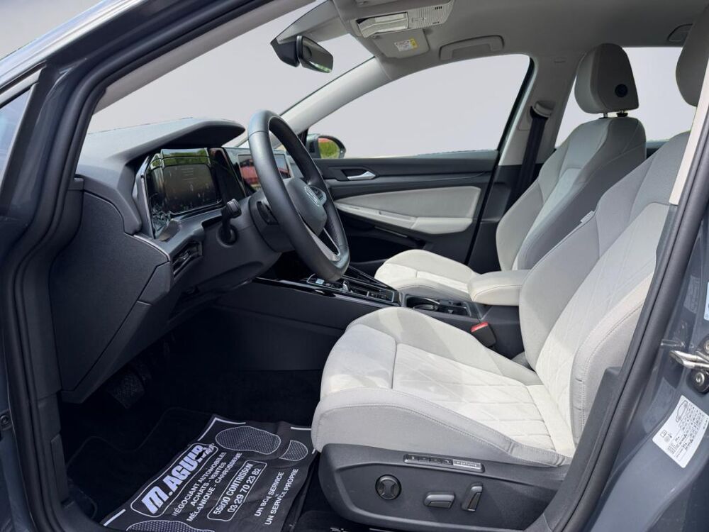 Golf VIII 1.4 EHYBRID OPF 204 STYLE DSG6 2023 occasion 55800 Contrisson