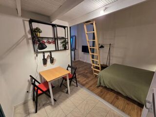  Appartement à vendre 1 pièce 28 m²