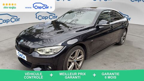 Annonce voiture BMW Série 4 24180 €