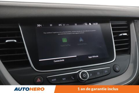 Grandland x 1.6 Hybrid Elegance Business Auto 225 ch 2021 occasion 92130 Issy-les-Moulineaux