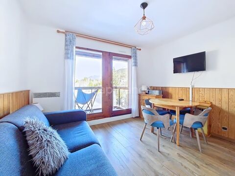   Appartement � vendre 1 pi�ces LES CONTAMINES MONTJOIE (74) Appartement - 1 pi�ce(s) - 19 m�