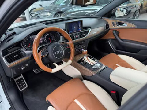RS6 4.0 TFSI quattro ABT – Matrix LED, B&O, HUD, Pack Exclusive 2015 occasion 33700 Merignac