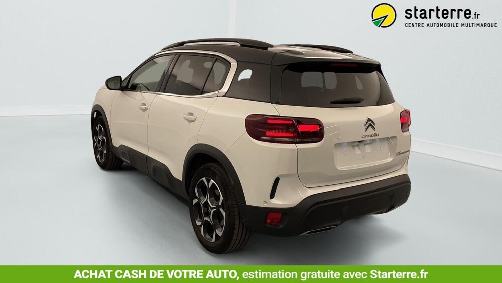 C5 aircross PureTech 130 S&S EAT8 Shine 2023 occasion 69190 Saint-Fons