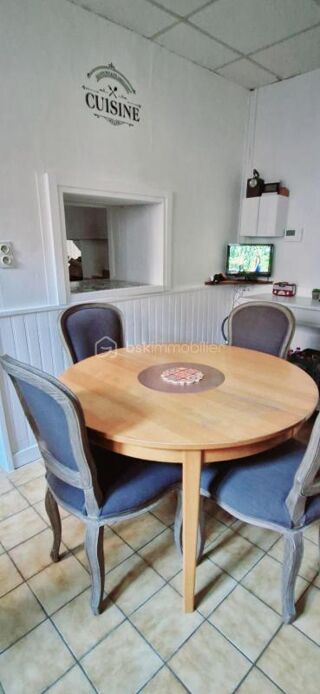  Maison � vendre 6 pi�ces 133 m�