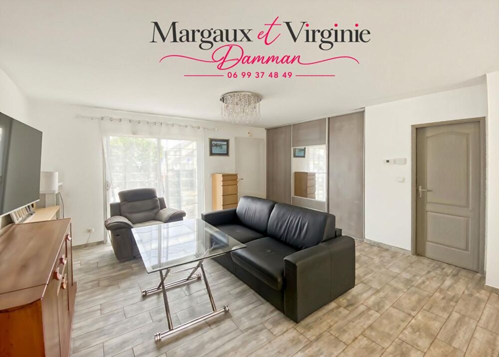 Vente Maison MAISON DE PLAIN-PIED AVEC 3 CHAMBRES / QUARTIER RÉSIDENTIEL Saint pierre les elbeuf