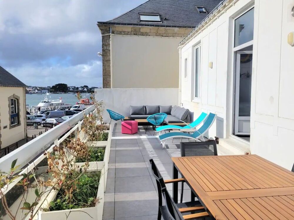 Location Appartement Appartement de 75m2 à louer sur Étel Etel