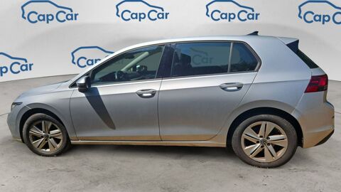 Golf 1.0 eTSI 110 DSG7 Life 1st - Automatique Entretien construct 2024 occasion 35400 Saint Malo
