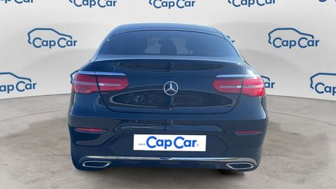 Classe GLC 250 d 204 4Matic 9G-Tronic Sportline 2017 occasion 35300 Fougeres