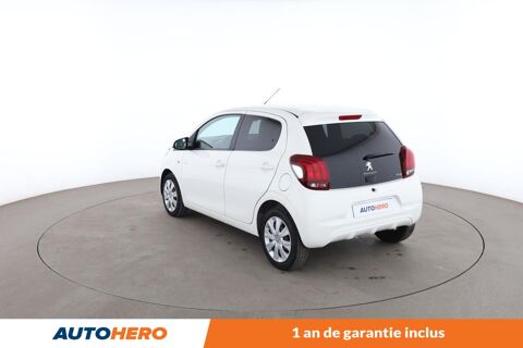 108 1.0 VTi Style ETG5 5P 72 ch 2019 occasion 92130 Issy-les-Moulineaux