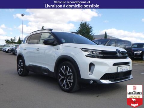 C5 aircross Hybride Rechargeable 225 e-EAT8 Shine 2022 occasion 10150 Lavau