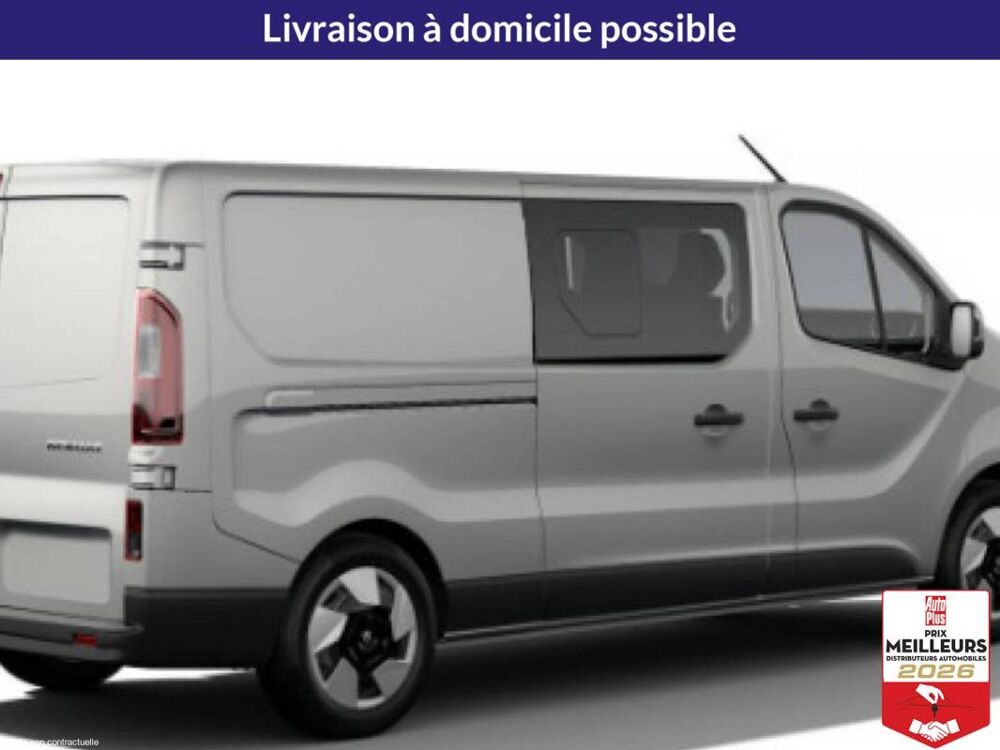 Trafic L2H1 3000 Kg 2.0 Blue dCi - 170 BVA 2025 2026 occasion 10150 Lavau