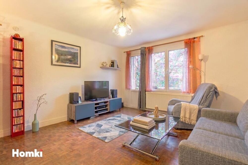 Vente Appartement Appartement traversant de 70 m² avec balcon – Lumineux, calme et à personnaliser Grenoble