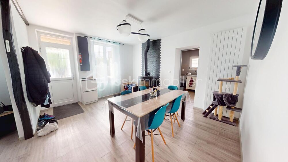Vente Maison Maison 98m² - 4 pièces - Chambon la forêt Chambon la foret