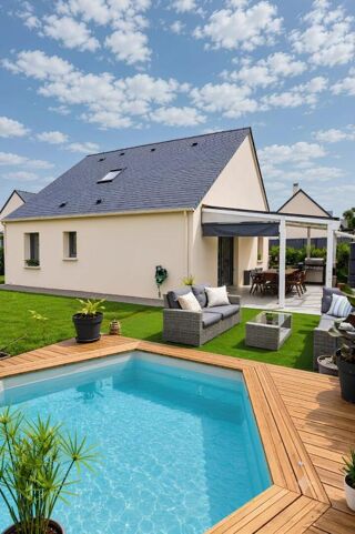  Maison à vendre 5 pièces 92 m²