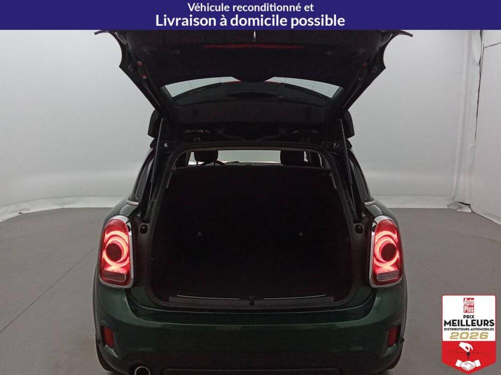 Countryman 150 BVA8 Cooper D Chili 2019 occasion 10150 Lavau