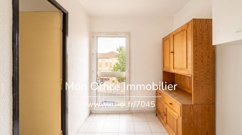 Vente Appartement Référence : 7045-CGO - Appartement T1 - Secteur St Jérôme Marseille 14