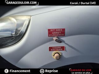 Kangoo Express II Extra R-Link dCi 90 2019 occasion 49140 Corz&eacute;