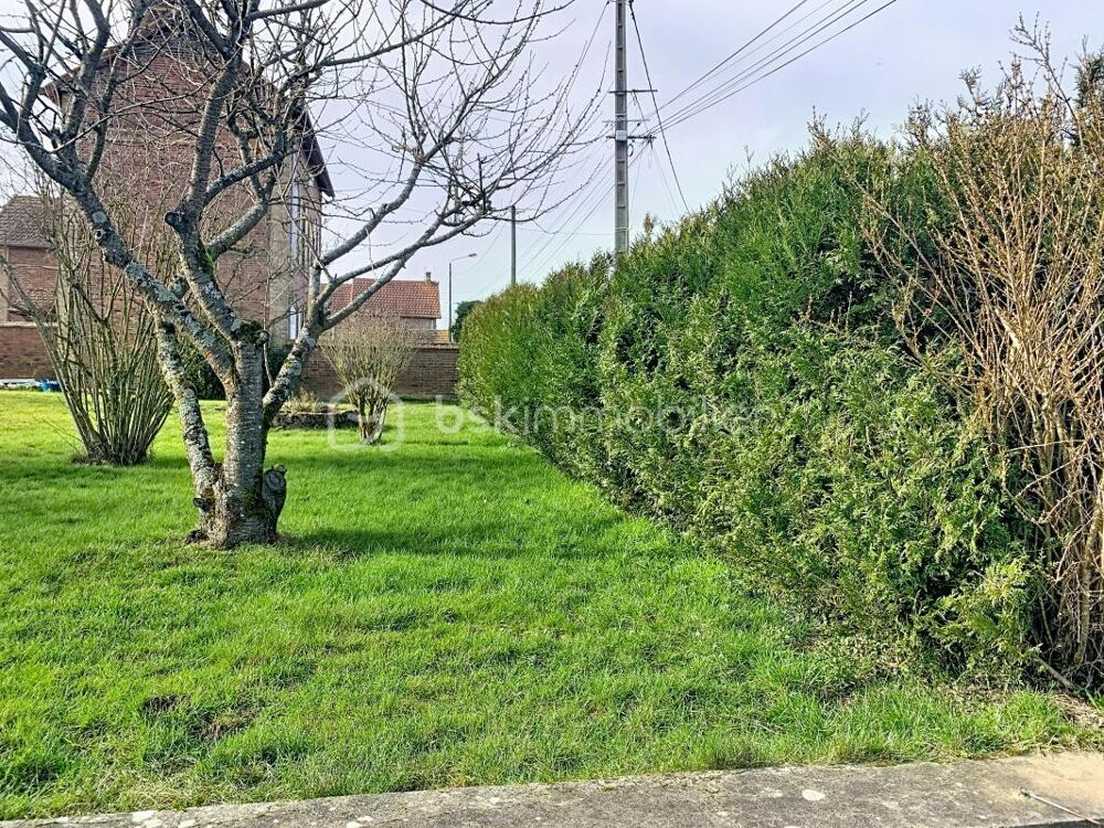 Vente Terrain Terrain constructible à vendre – Rainvillers (60155) – Environ 500 m² Beauvais