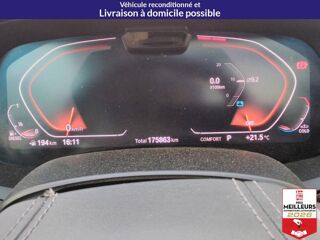 X5 xDrive30d 265 BVA8 xLine +Toit 2019 occasion 10150 Lavau
