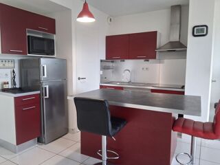  Appartement à vendre 2 pièces 40 m²