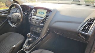 Focus 1.0 Ecoboost 125 Trend 2016 occasion 72500 Vaas
