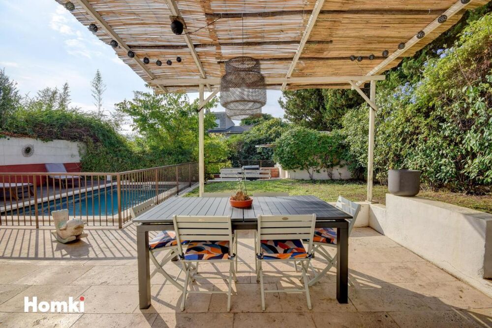 à vendre  Maison Marseille 12