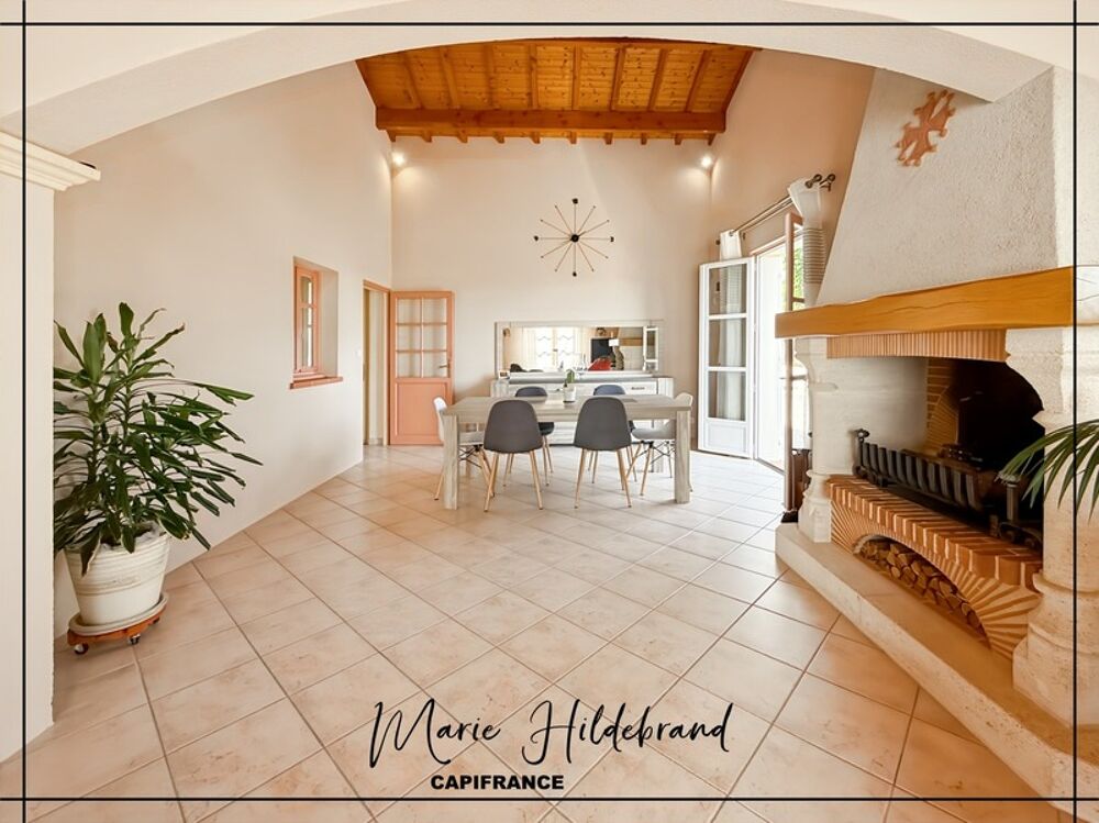 Vente Maison Ensemble de biens de 225m² - 6 chambres - jardin de + de 2300m² Valence d agen