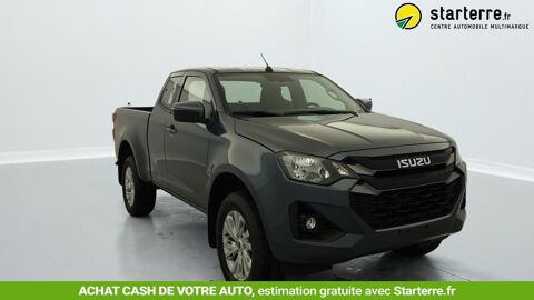 Annonce voiture Isuzu D-MAX 40373 