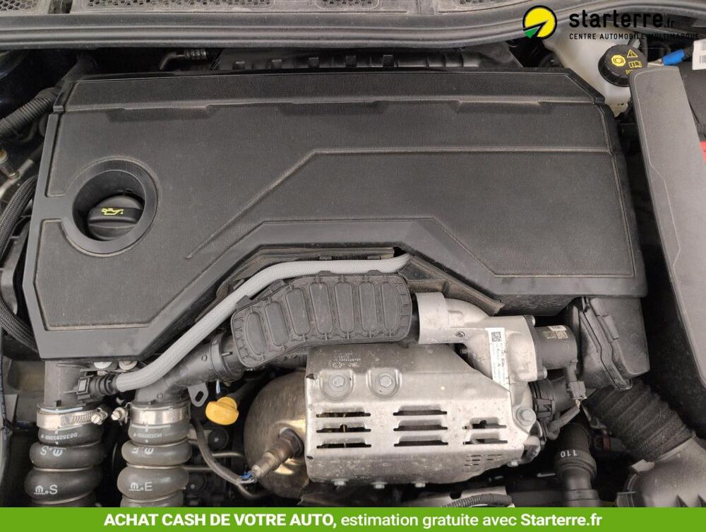 C4 Hybride 145 ch e-DCS6 Plus 2025 occasion 69190 Saint-Fons