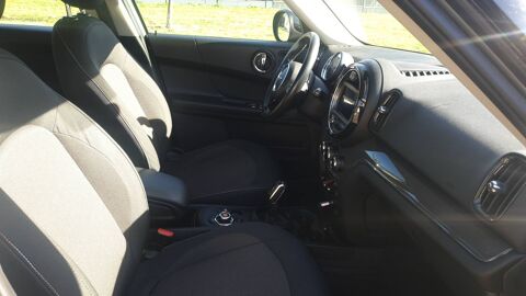 Countryman 1.5 Cooper 136 BVA6 Business - Automatique 2019 occasion 56450 Theix Noyalo