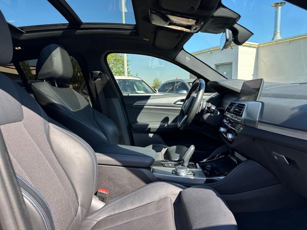 X4 (G02) XDRIVE20DA 190 M SPORT 2020 occasion 78240 Chambourcy