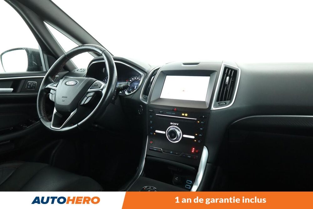 S-MAX 2.0 EcoBlue ST-Line Auto 241 ch 2019 occasion 92130 Issy-les-Moulineaux