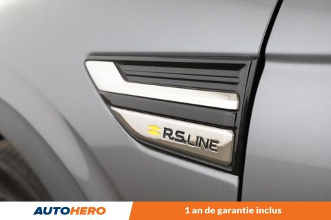 Arkana 1.6 E-Tech RS Line 145 ch 2022 occasion 92130 Issy-les-Moulineaux