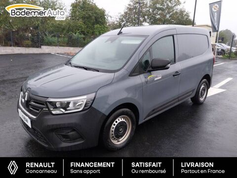 Renault Kangoo Express E-TECH ELECTRIQUE EV45 11KW GRAND CONFORT 2022 occasion Concarneau 29900