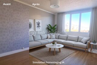  Appartement � vendre 2 pi�ces 41 m�