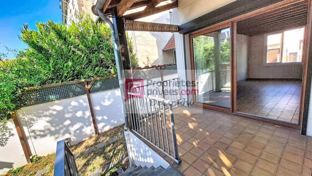 Vente Maison Maison non mitoyenne  Jardin & terrasse  calme  5 pièces  Versailles Versailles
