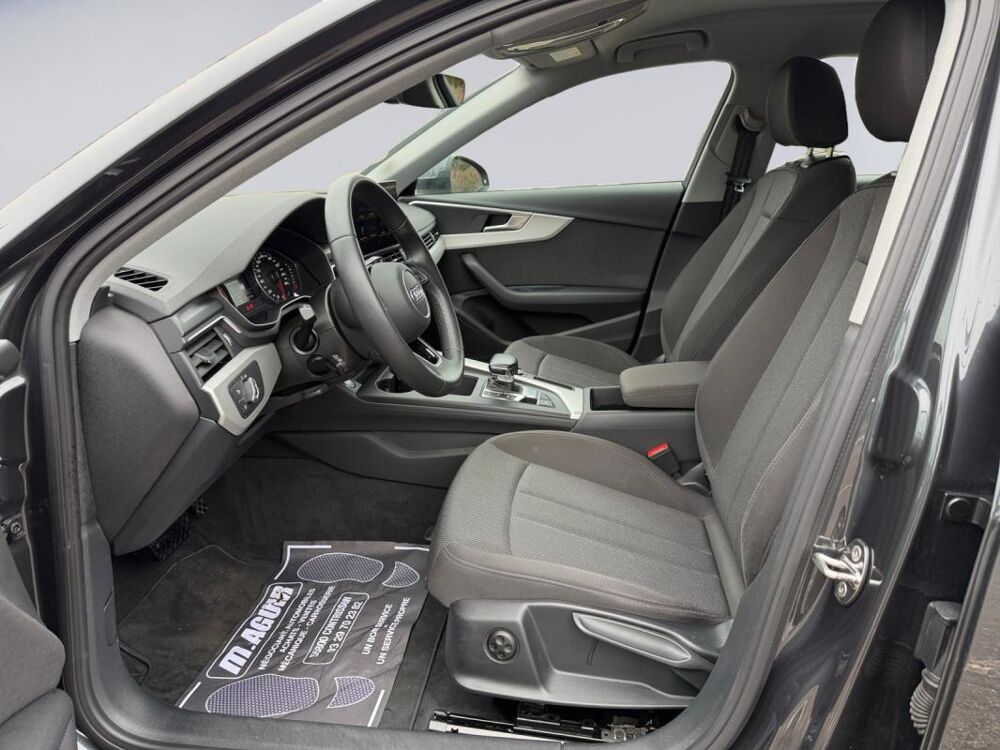 A4 V (3) 30 TDI 136 7CV BUSINESS LINE S tronic 2022 occasion 55800 Contrisson