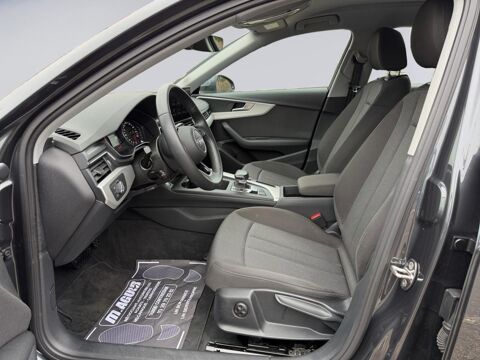 A4 V (3) 30 TDI 136 7CV BUSINESS LINE S tronic 2022 occasion 55800 Contrisson