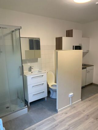  Appartement à louer 1 pièce 11 m²