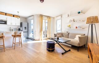  Appartement � vendre 3 pi�ces 59 m�