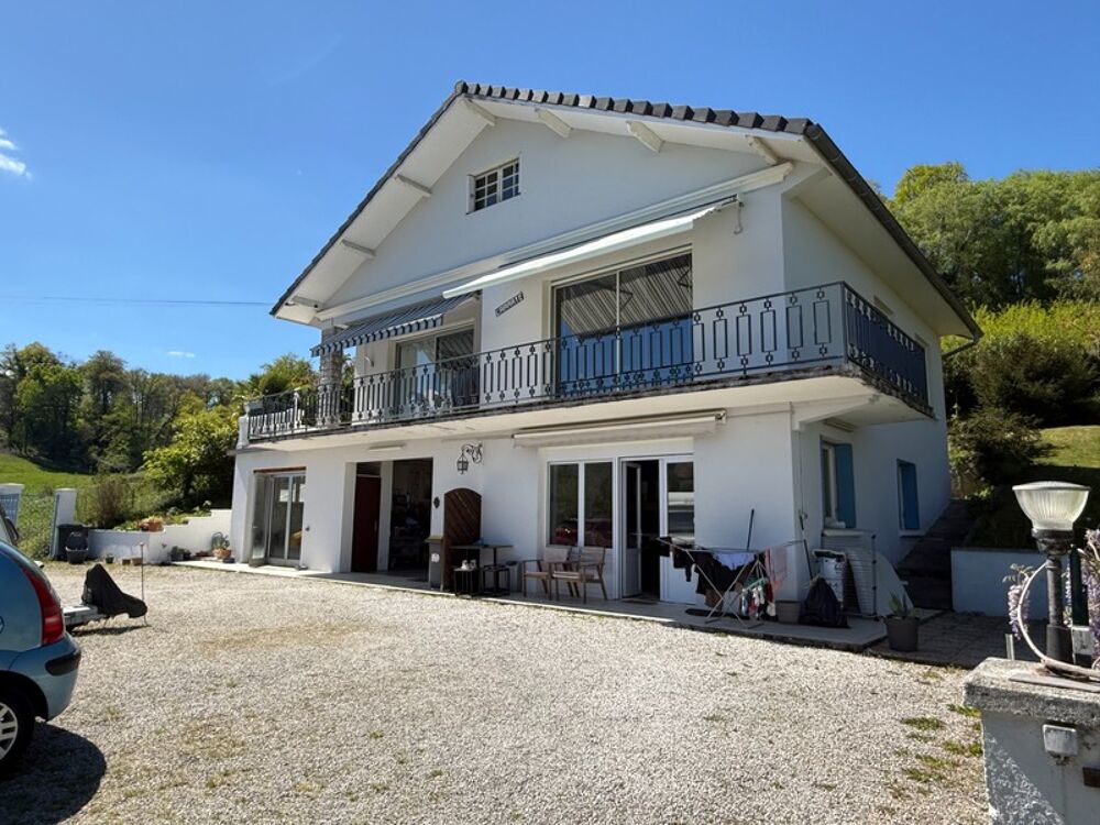 Grande villa avec vue Pyrénées