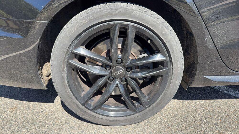 A4 IV 50 TDI 286 Quattro Tiptronic 8 Design Luxe 2020 occasion 42600 Pralong
