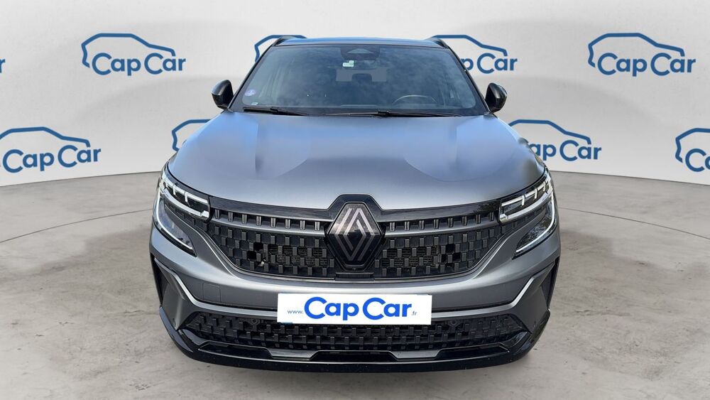 Austral 1.2 DIG-T 200 Hybrid 2WD Xtronic Iconic Esprit Alpine - Auto 2023 occasion 02100 Saint Quentin