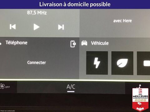 Duster Hybrid 155 Journey5 portes VP Essence Coura 2026 occasion 78200 Buchelay